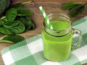 3 Rezepte für grüne Beauty-Smoothies