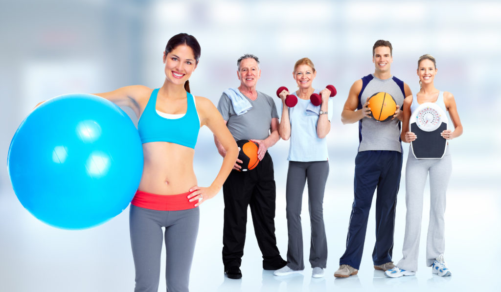 Die Fitness-Trends 2015