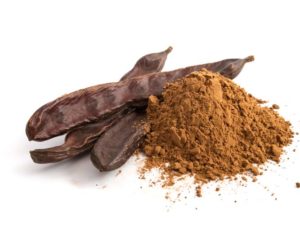Carob-Pulver: die gesunde Kakao Alternative